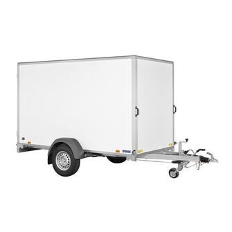 Saris Van Body FW150 - Cargo-trailer - 1.500 kg